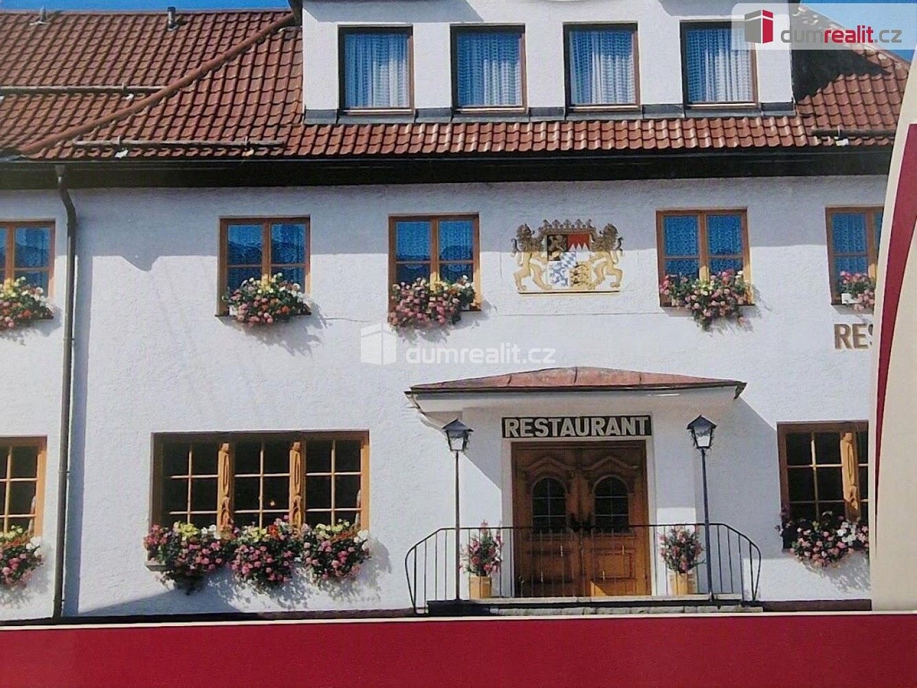 Ubytovací zařízení, Bodenmais, DE, 2 191 m² - 2