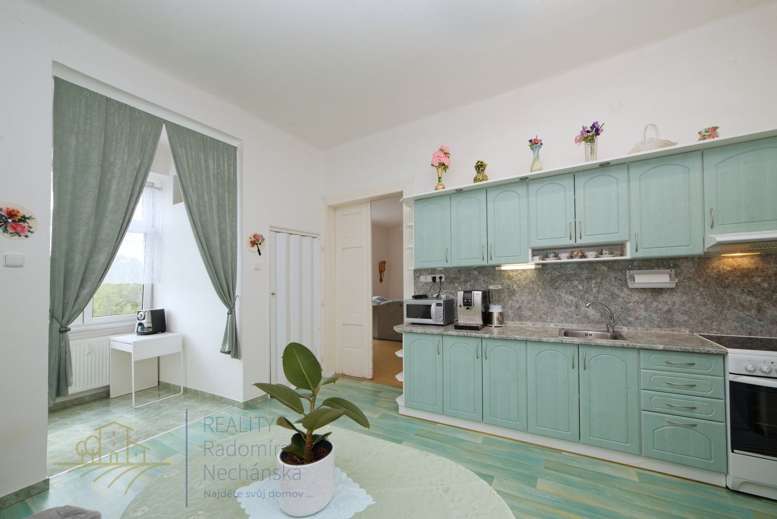 3+1, Pražská 2073, Mělník, 98 m² - 1