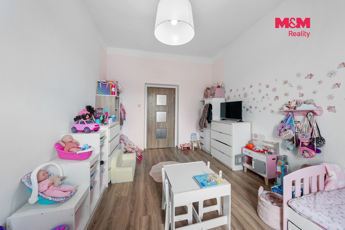 Prodej byt 3+1 - J. z Poděbrad, Děčín, 69 m² - 5