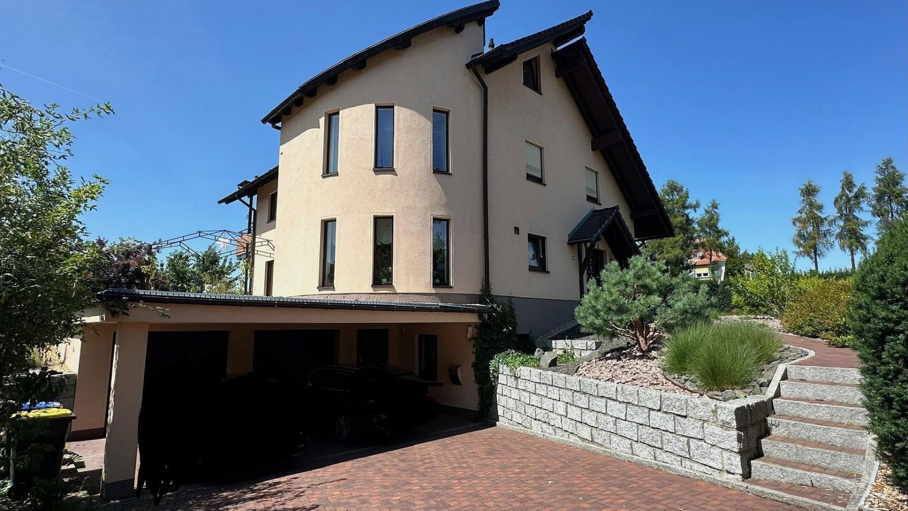 Prodej rodinný dům - , Sasko, 265 m² - 2