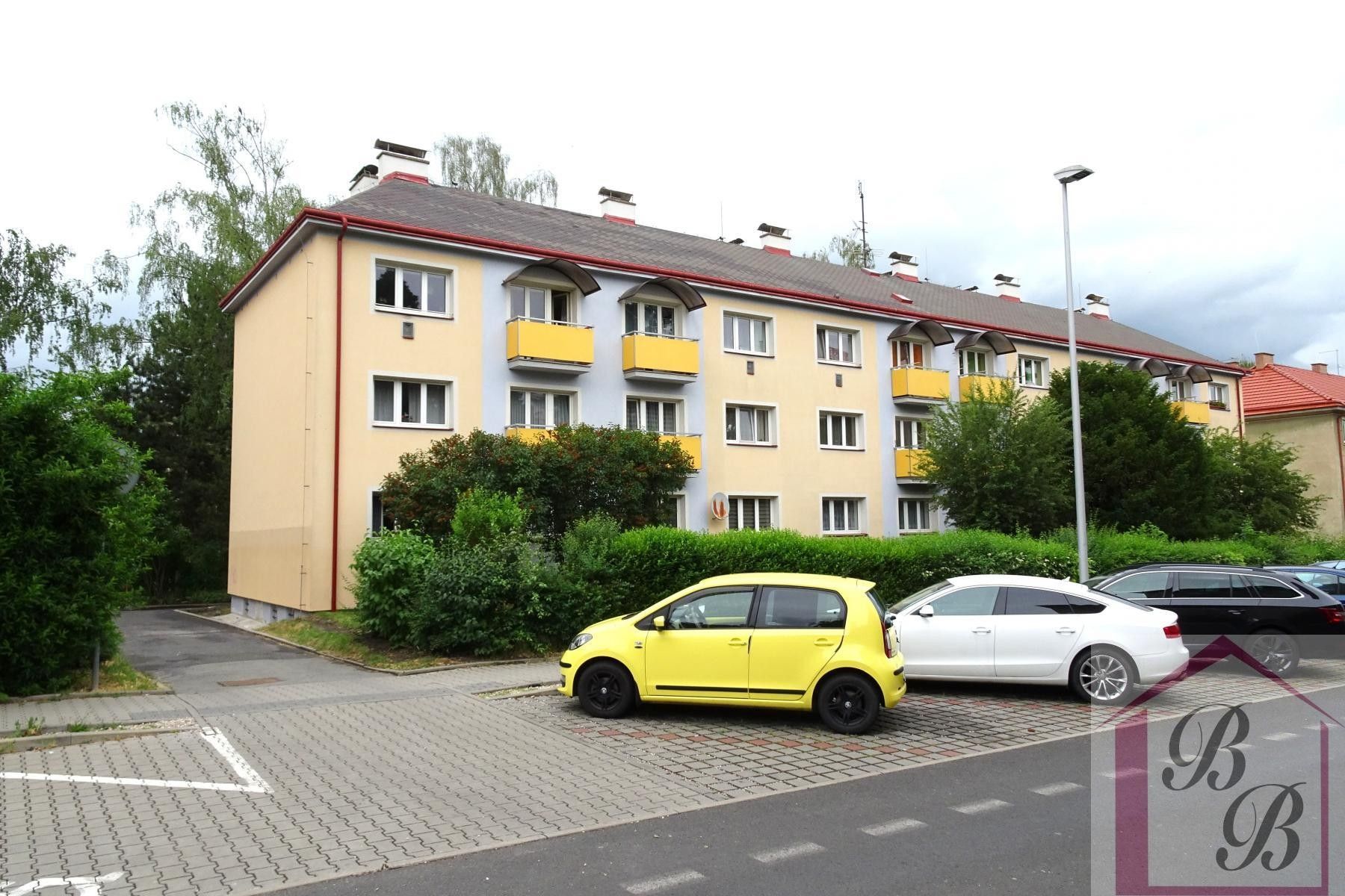 2+1, Erbenova, Mladá Boleslav, 49 m²