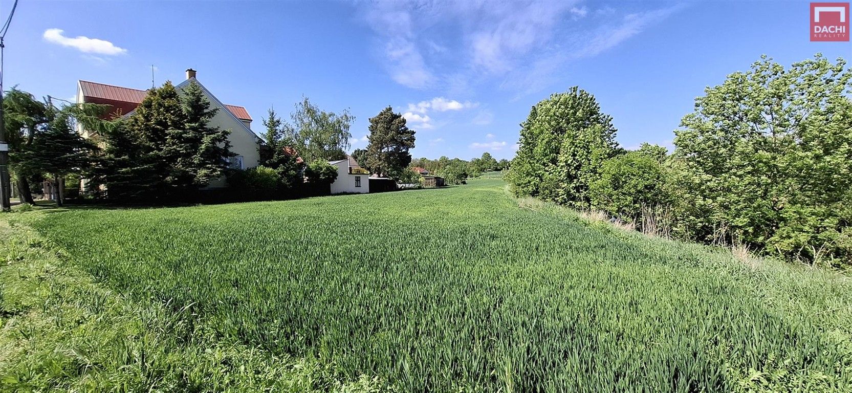 Pozemky pro bydlení, Mladeč, 4 m²