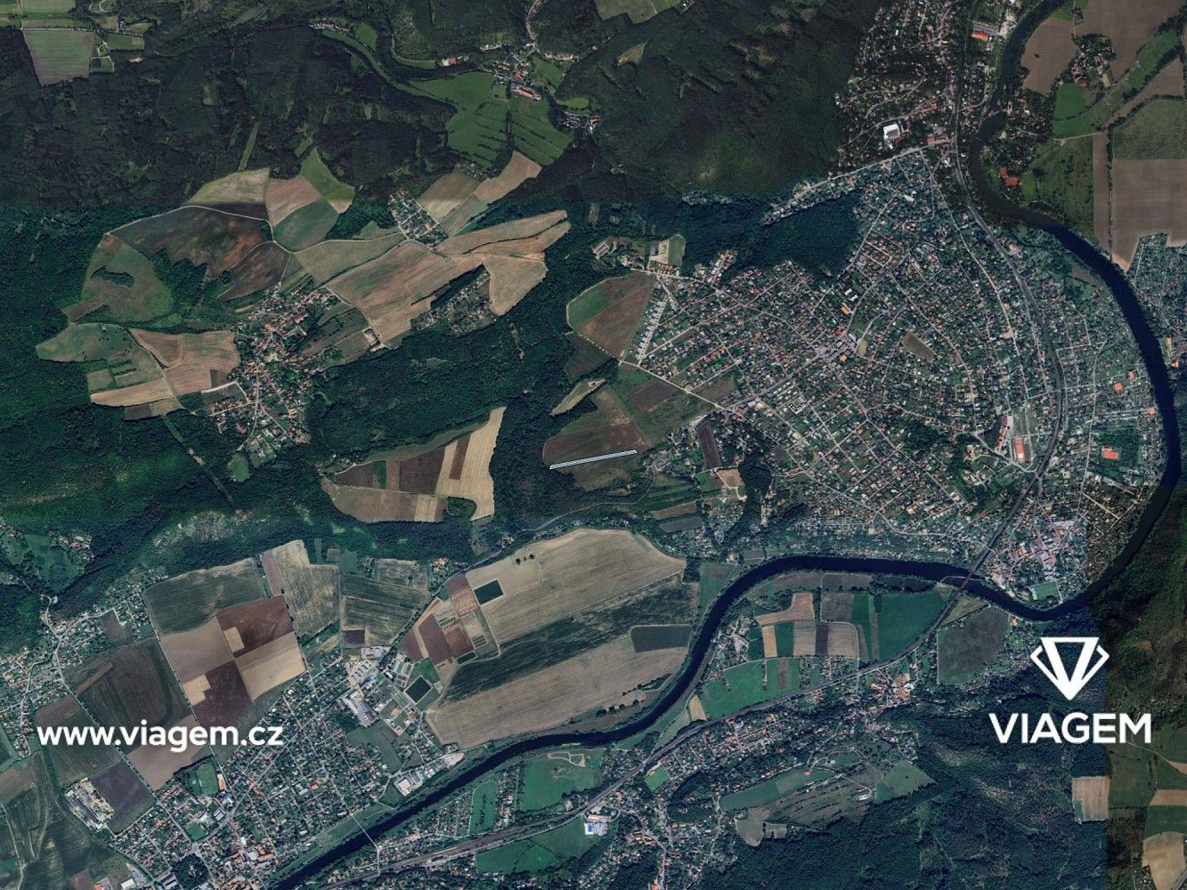 Zemědělský pozemek · Černošice, okres Praha-západ - 3