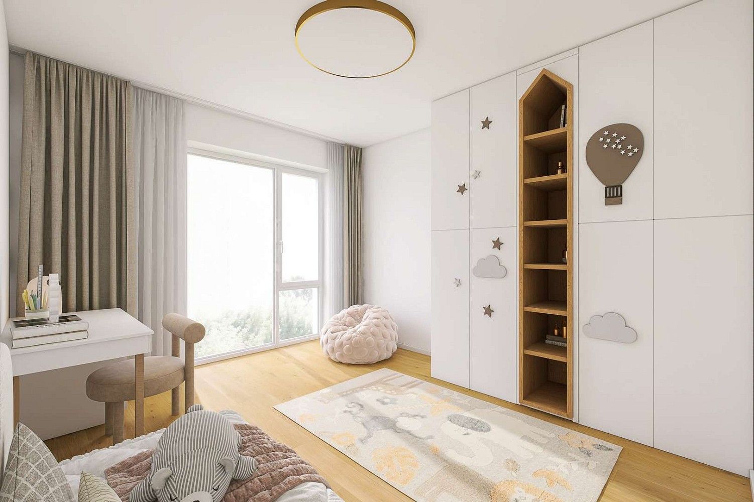 Byt 3+kk · 97 m² · České Budějovice - České Budějovice 3, Jihočeský kraj - 4