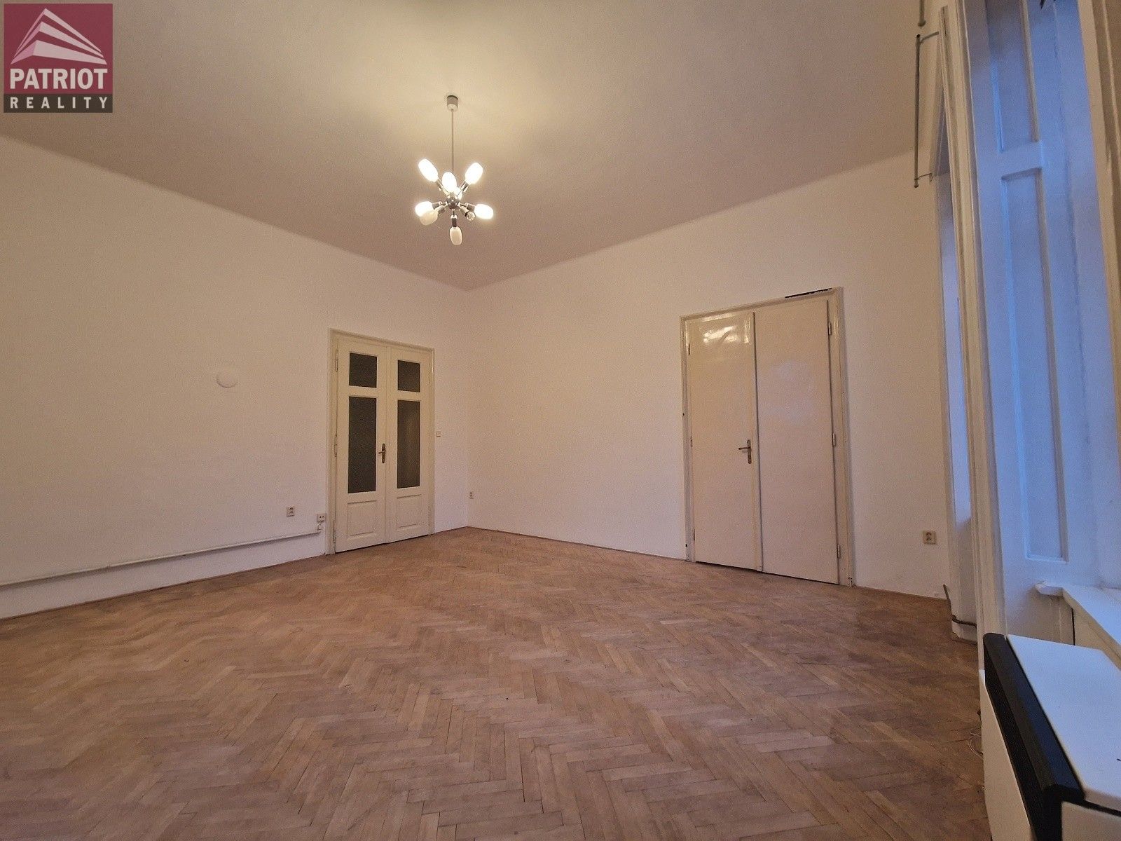 Pronájem byt 4+1 - Nešverova, Olomouc, 160 m²