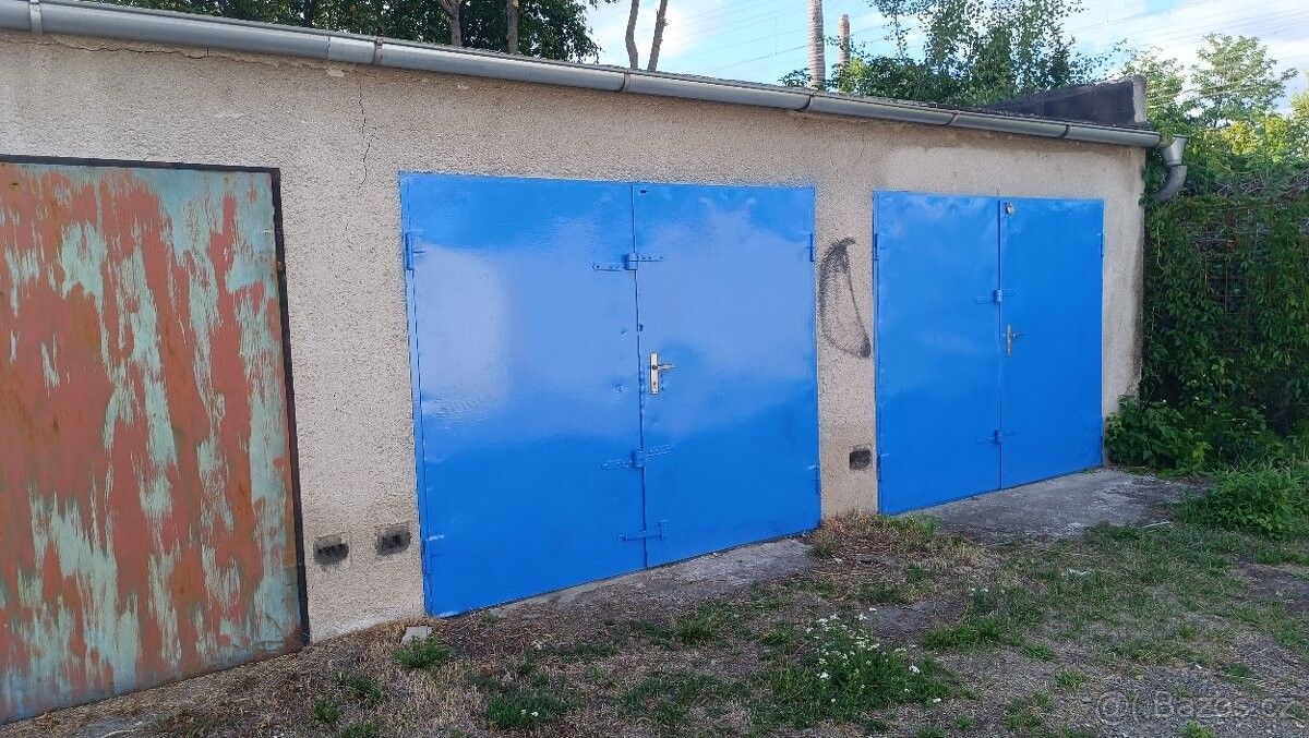 Garáže, Přerov, 750 02