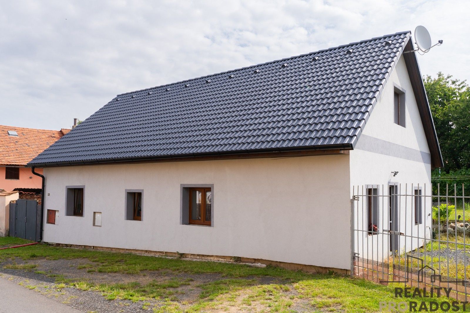 Rodinné domy, Žerotín, 342 m²