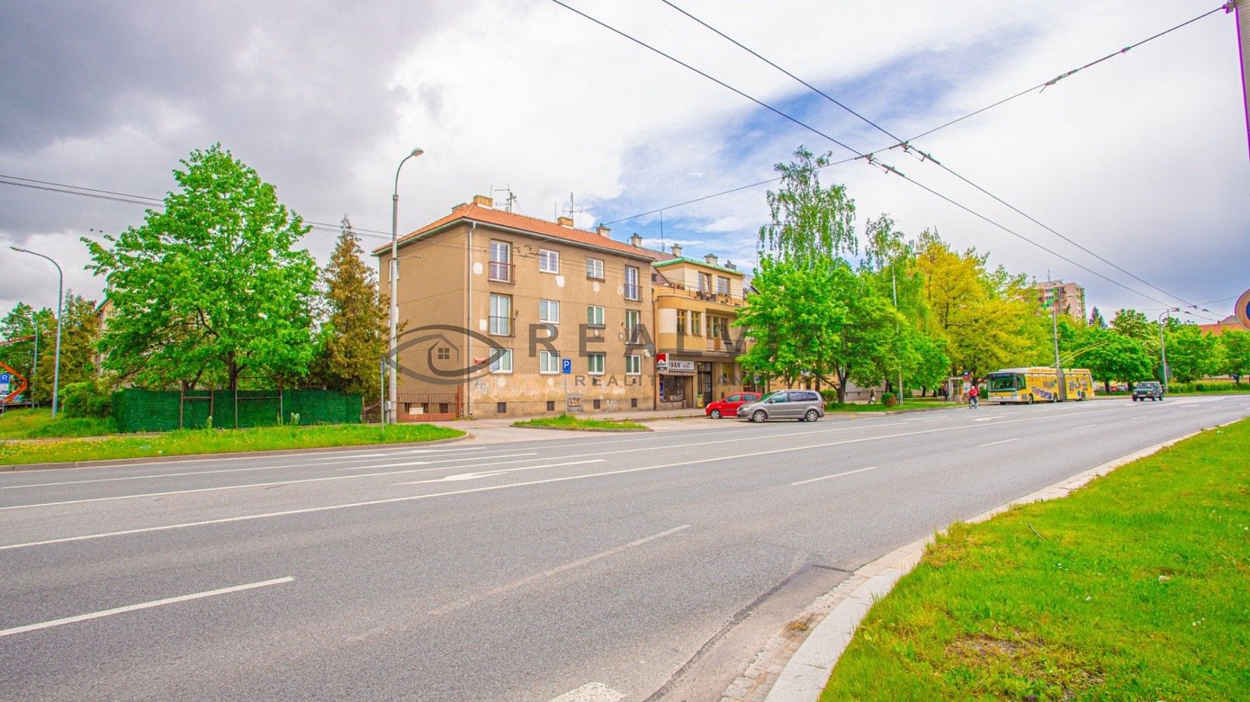 2+1, České Budějovice - České Budějovice 3, Jihočeský kraj, 52 m² - 1