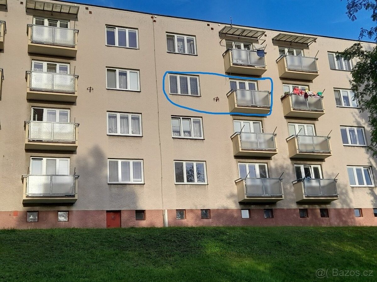Prodej byt 3+1 - Jablonné nad Orlicí, 561 64, 69 m²