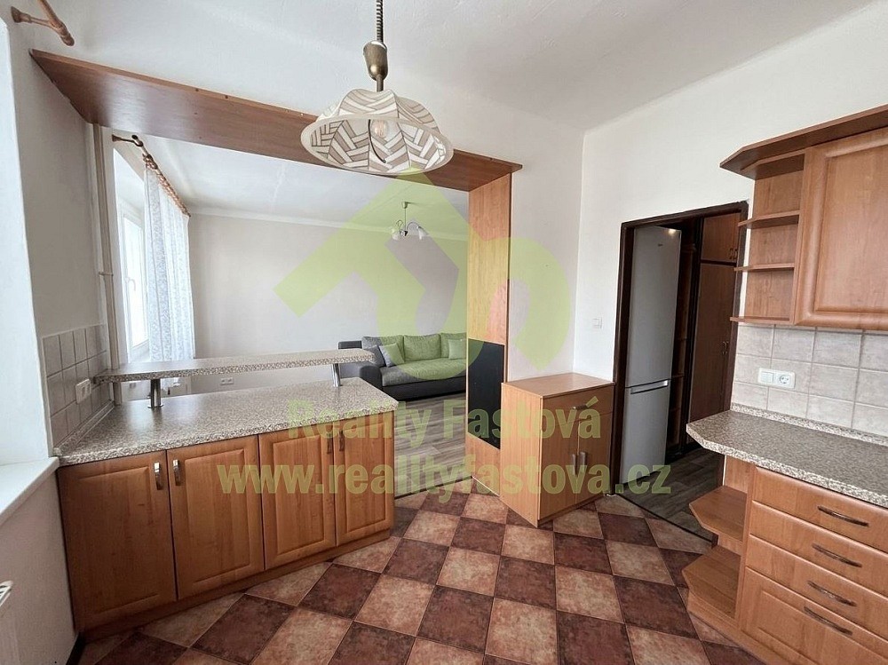 Byt 3+1 · 87,2 m² · Barákova, Rokycany - 3
