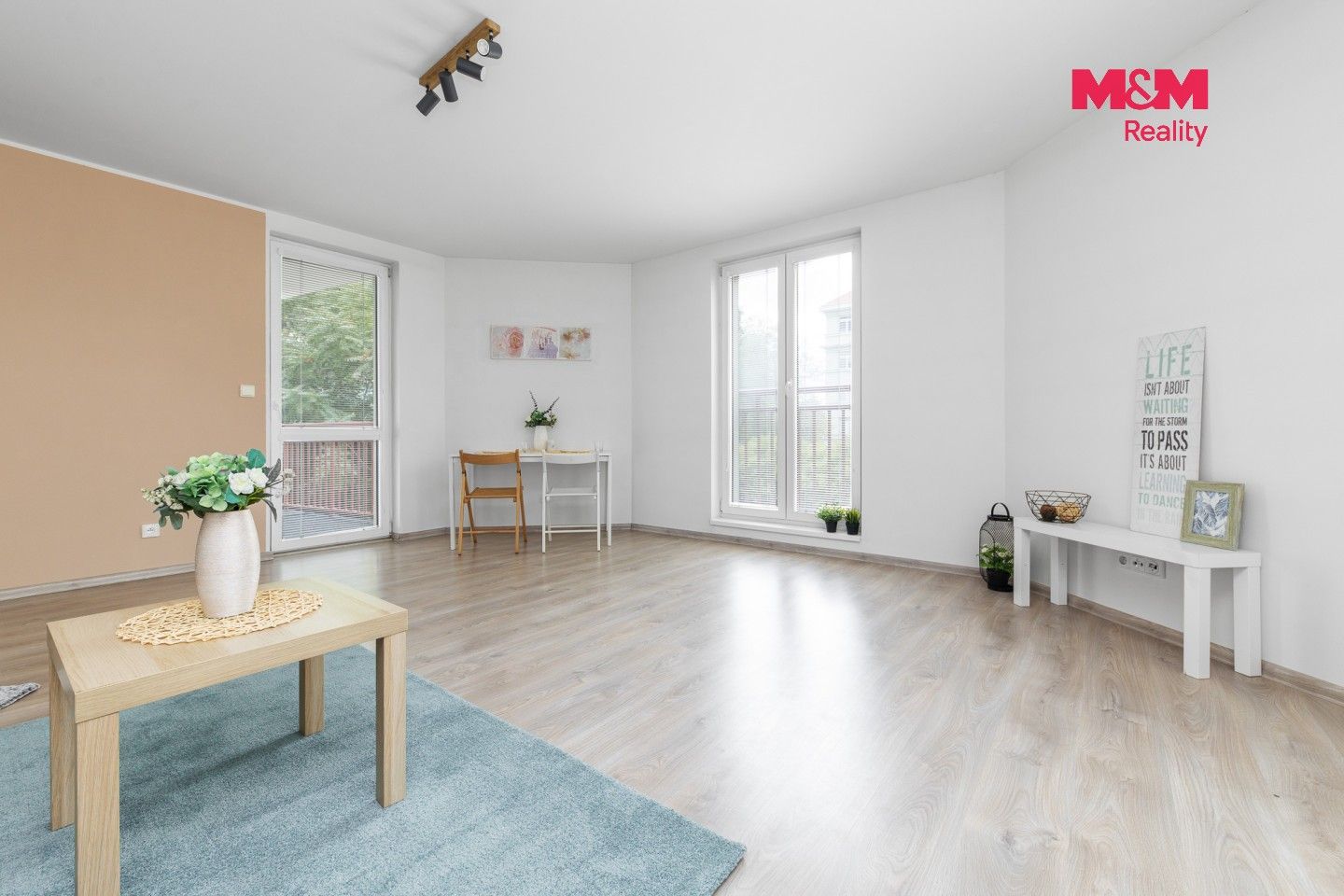 Byt 3+1 · 93 m² · Kpt. Jaroše, Břeclav - 4