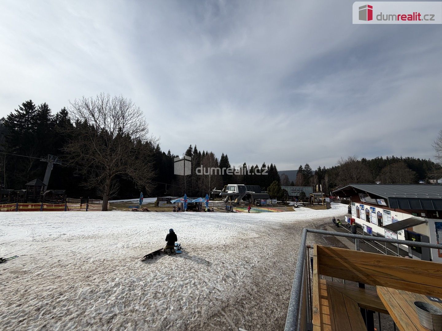 Byt 1+kk · 28 m² · Harrachov - 4