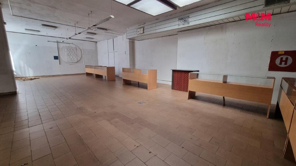 Kanceláře, F. S. Tůmy, Orlová, 92 m² - 2