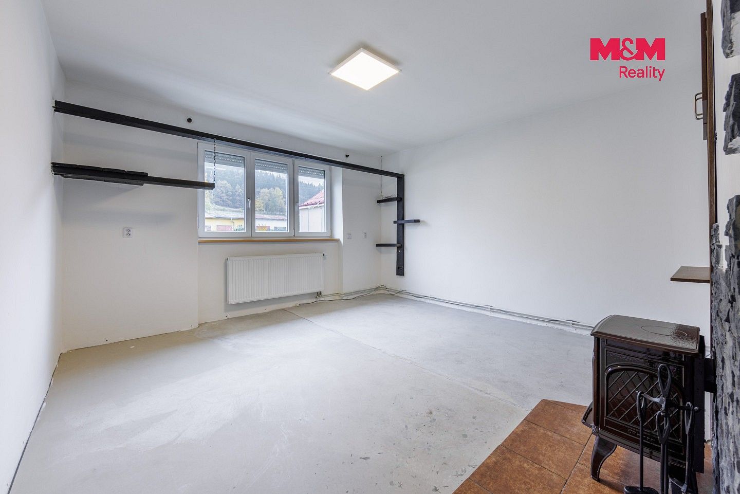 Prodej byt 2+kk - Březová, okres Sokolov, Karlovarský kraj, 42 m² - 2