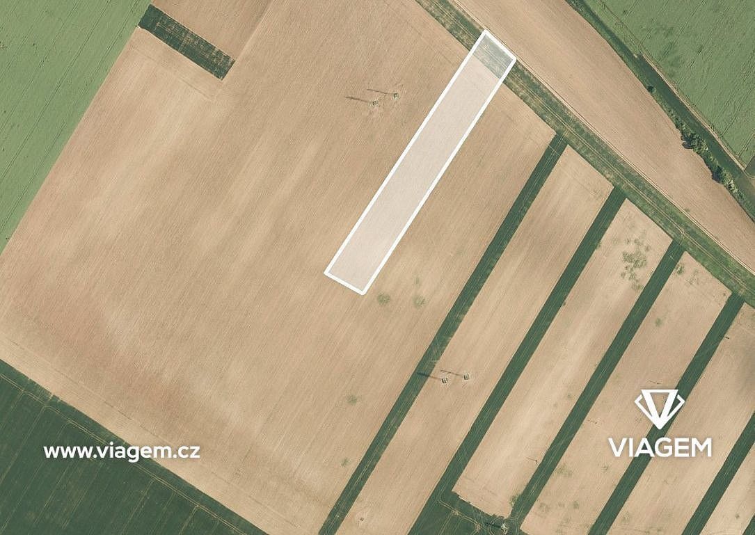 Zemědělský pozemek, 6 396 m²