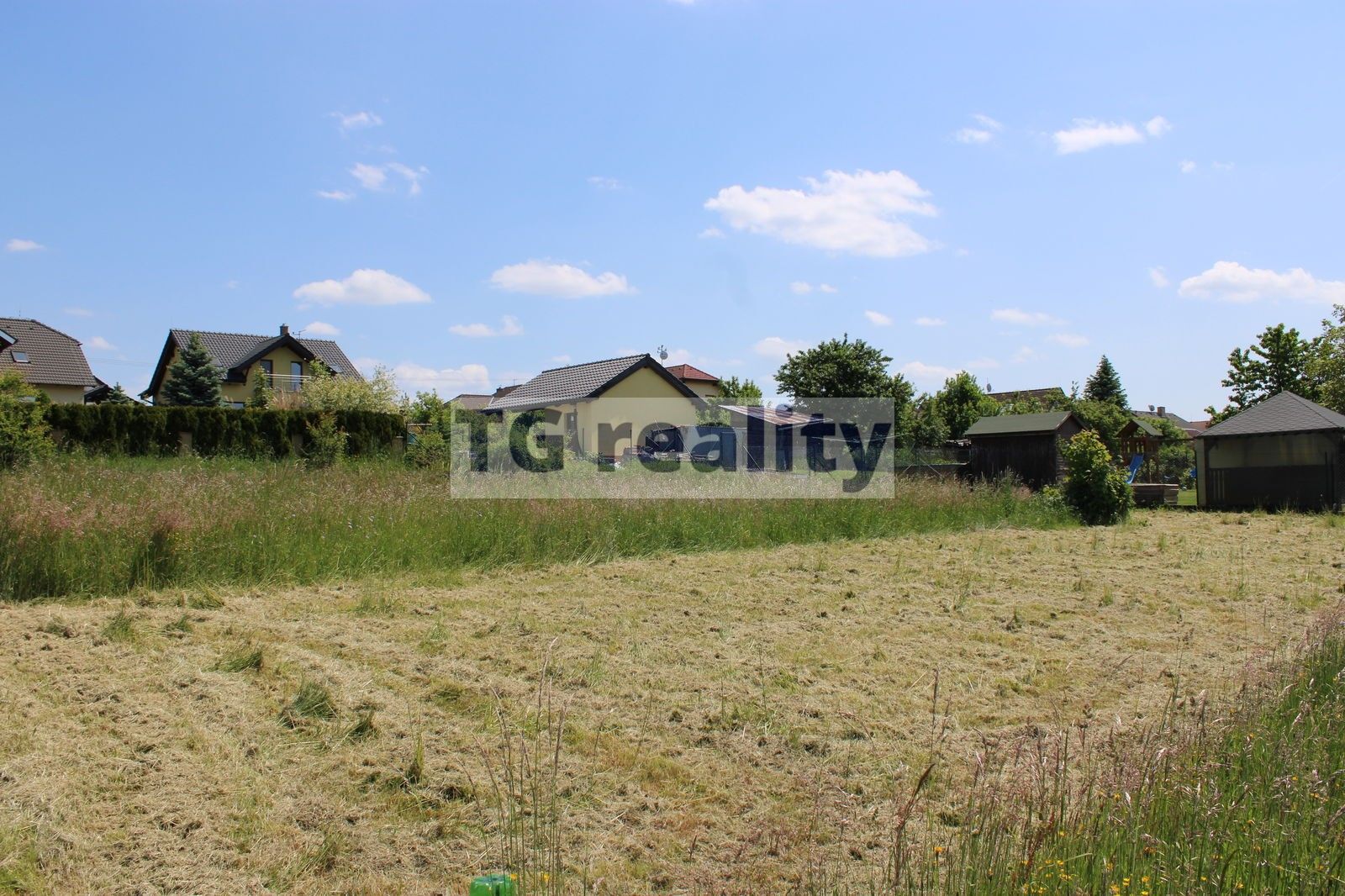 Louky, Dobrovodská, Srubec, 1 m²