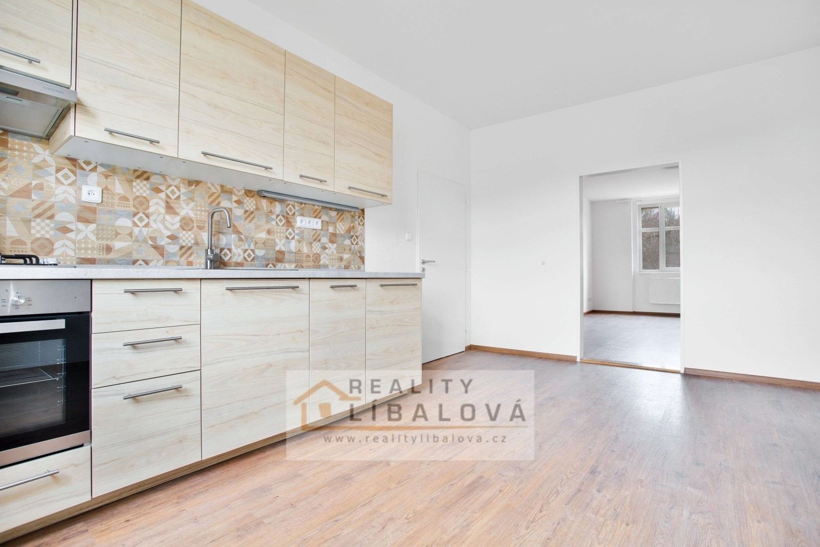 2+1, Klíšská, Ústí nad Labem, 70 m²