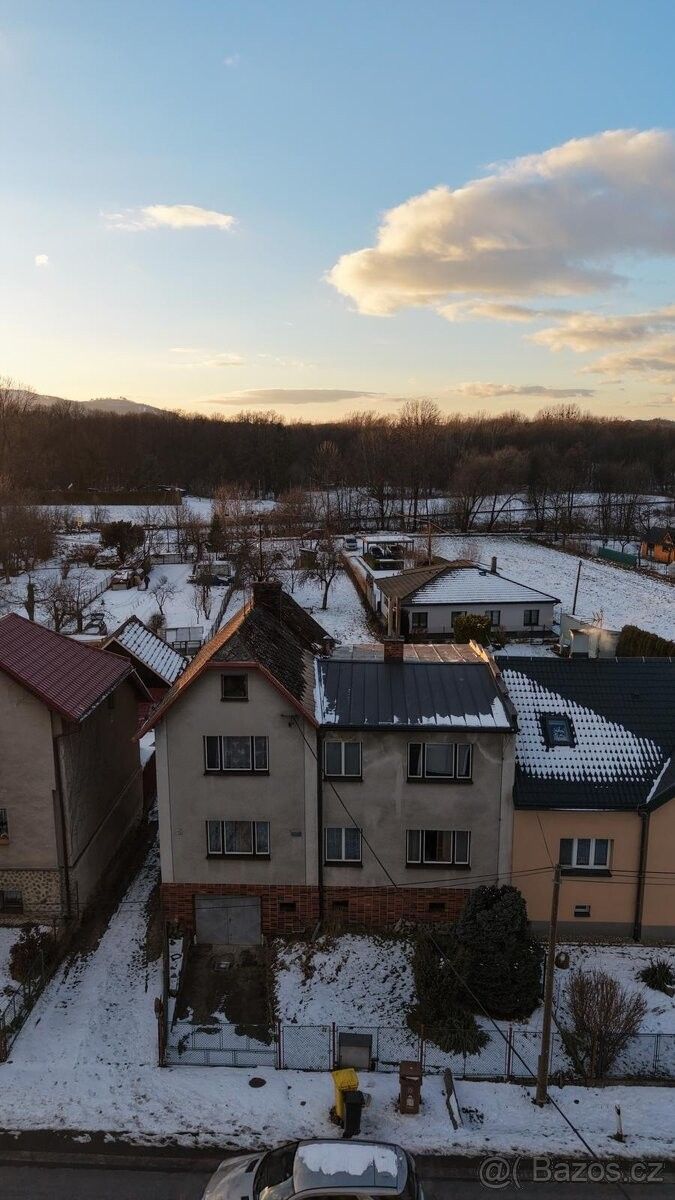 Prodej rodinný dům - Baška, 739 01