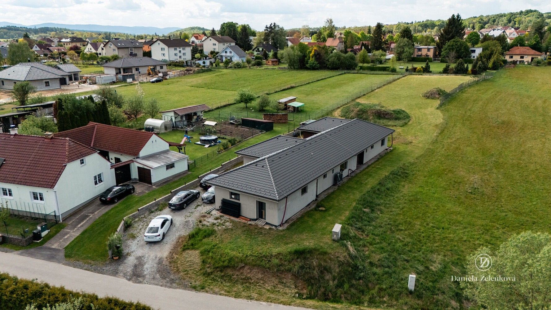 Prodej rodinný dům - Nová Ves, okres České Budějovice, Jihočeský kraj, 240 m² - 5