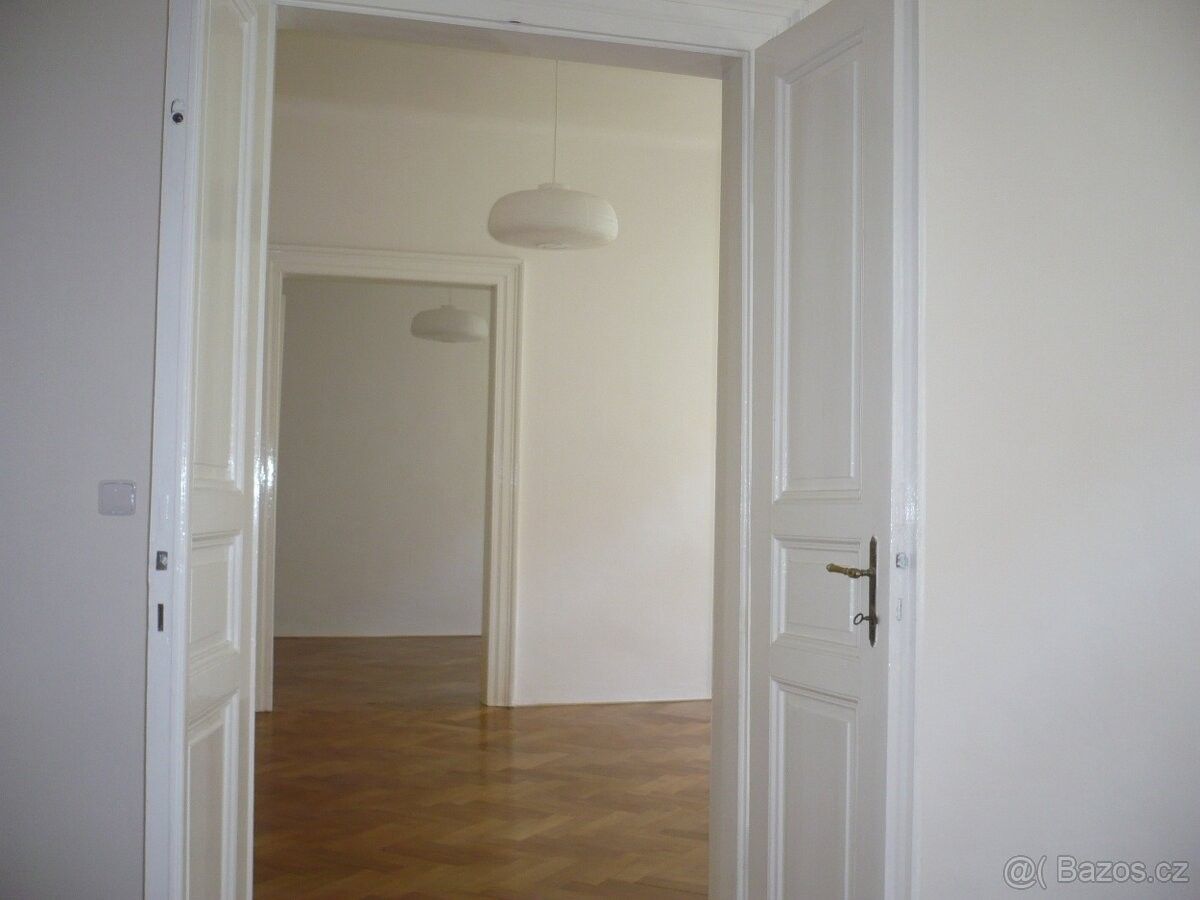Pronájem byt 3+1 - Praha, 120 00, 122 m²