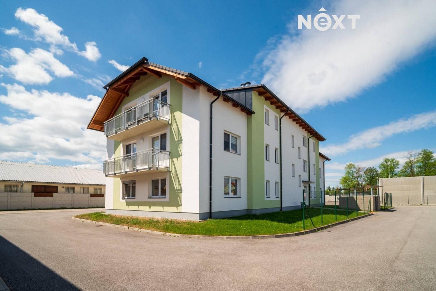 4+kk, Trhové Sviny, okres České Budějovice, Jihočeský kraj, 95 m² - 1
