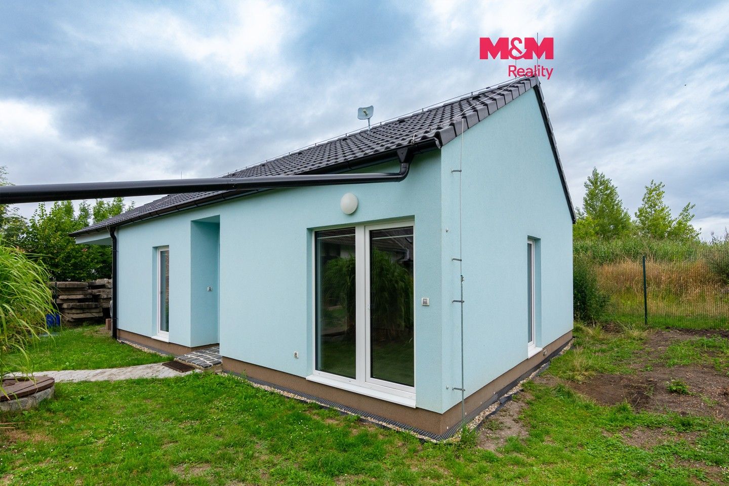 Rodinné domy, Dolní Slivno, 87 m²