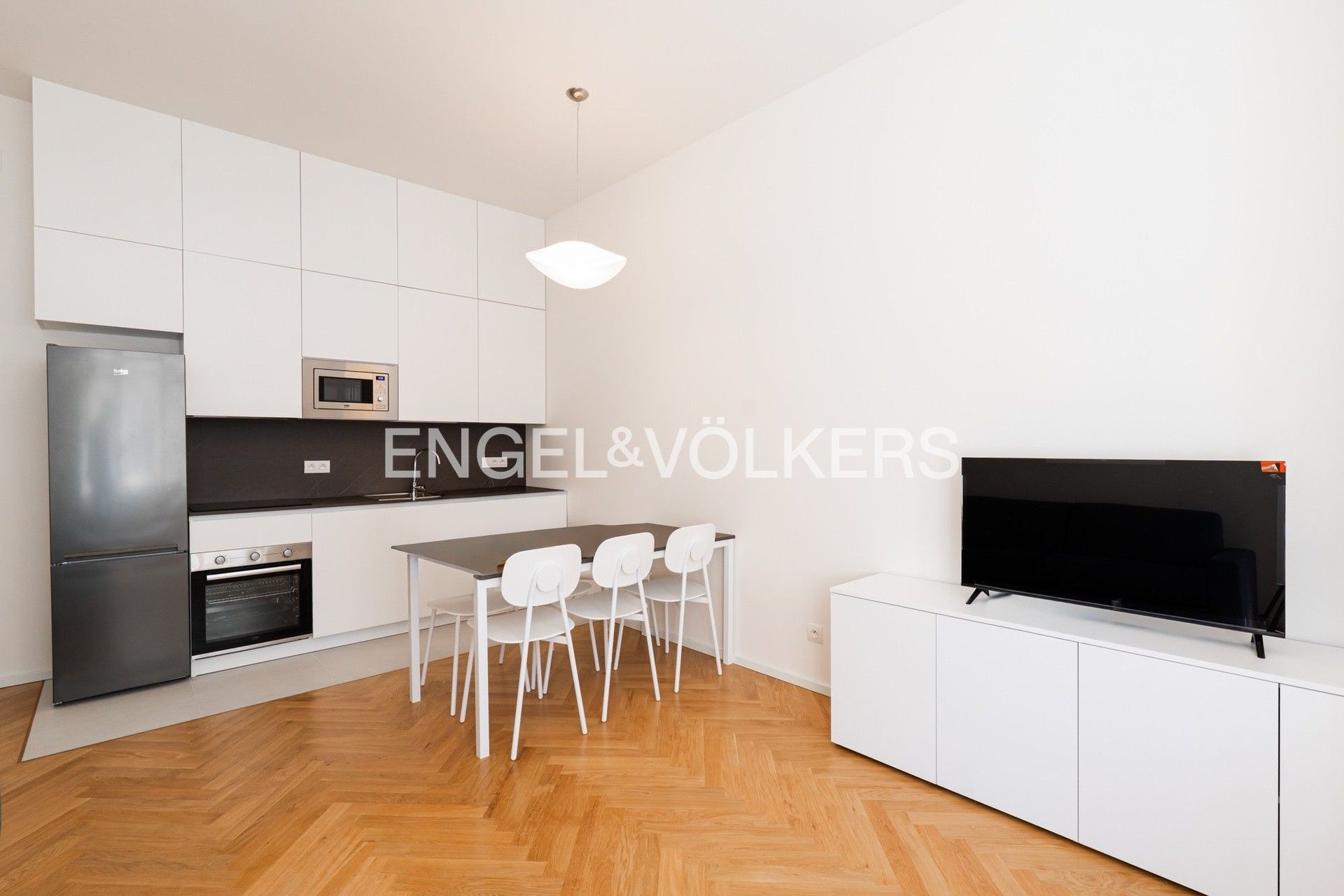 2+kk, Polská 1618, Praha Vinohrady, 48 m² - 2
