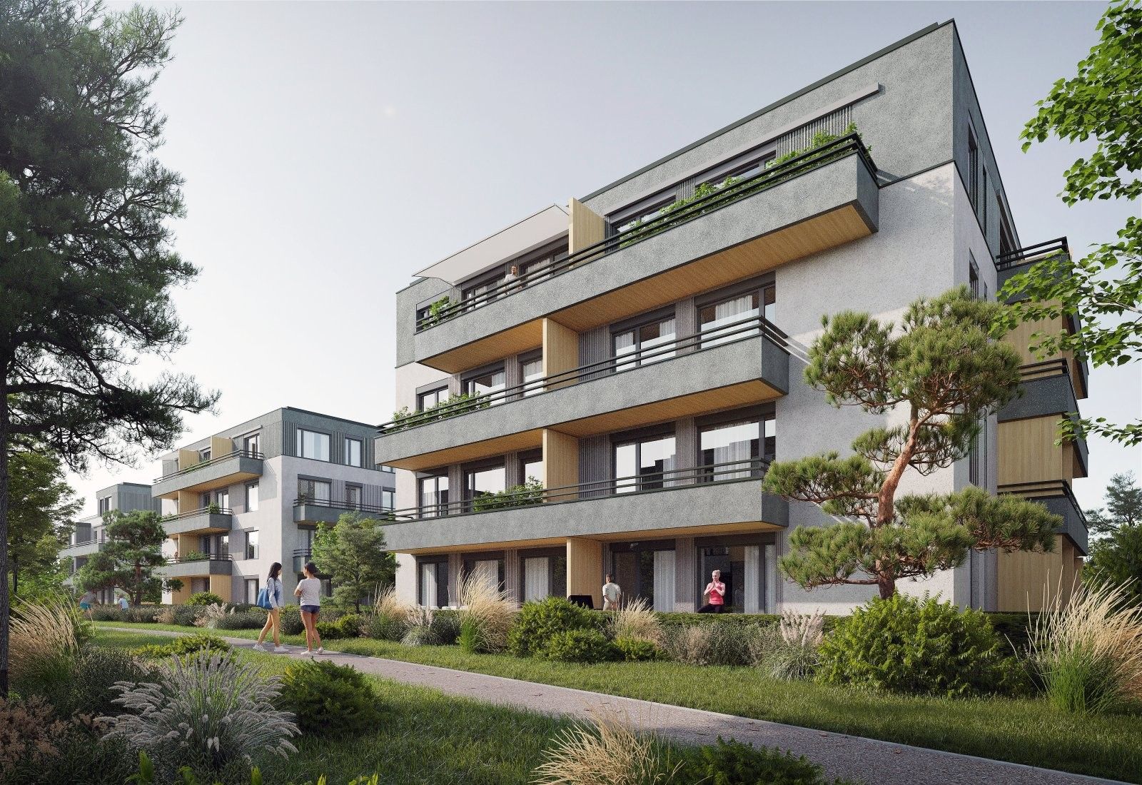 Byt 3+kk · 71 m² · Boleslavská 1, Bakov nad Jizerou - 4