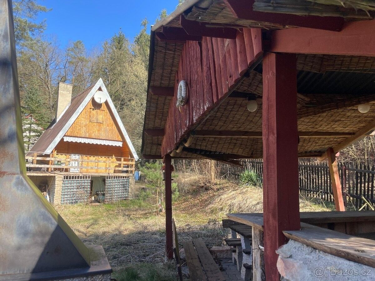 Prodej chata - Liběšice u Žatce, 439 63