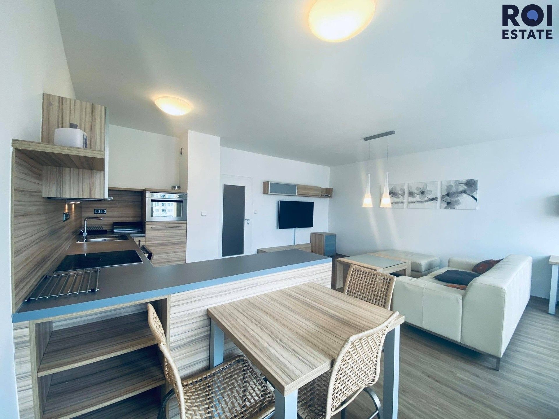 3+kk, Dusíkova, Brno, 83 m²