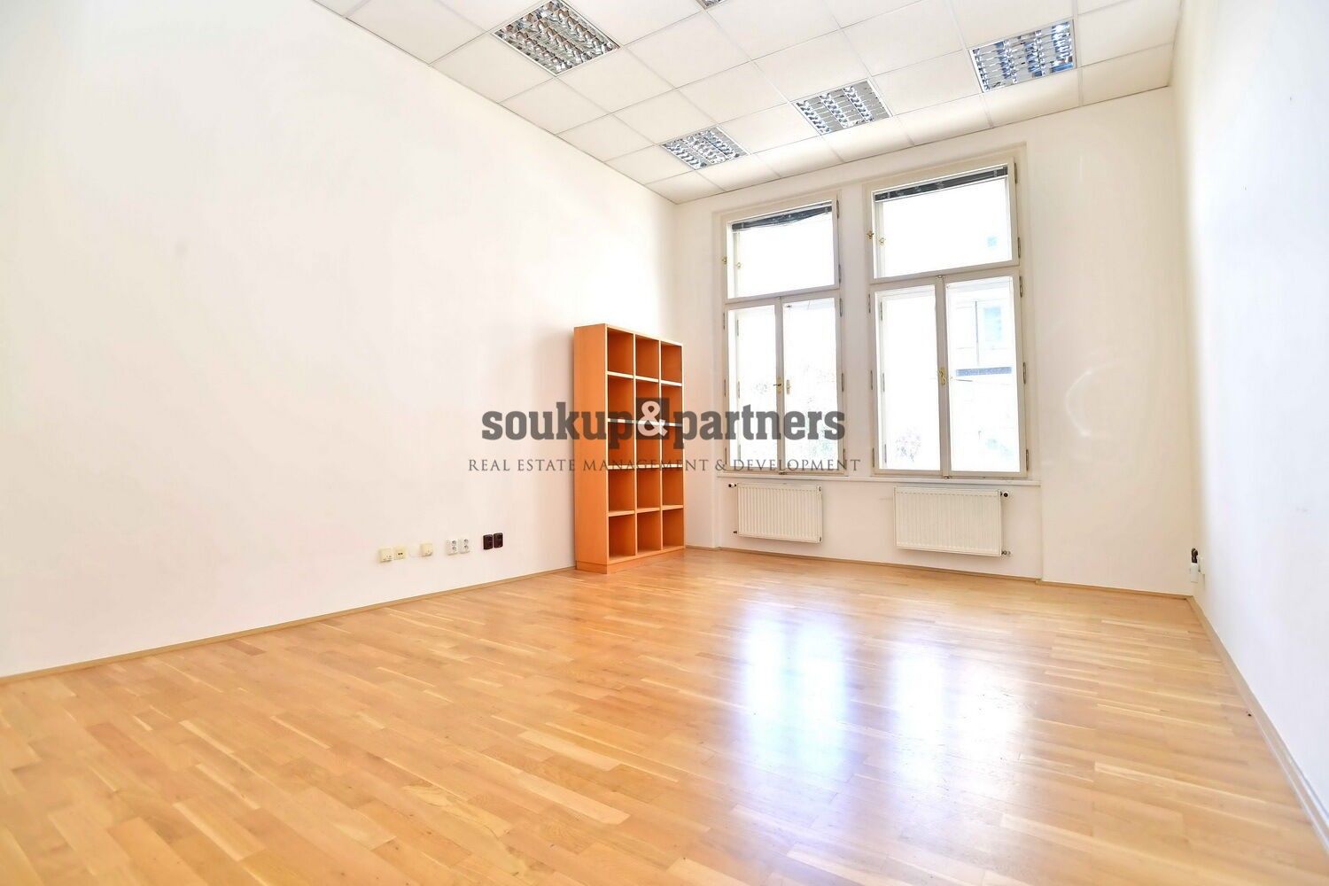 Kanceláře, Pobřežní , Praha Karlín, 26 m² - 1