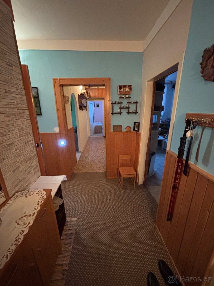 Pronájem byt - Krnov, 794 01