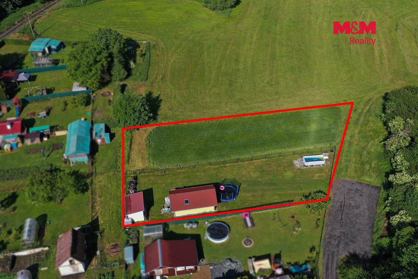 Louky, Ctiboř, okres Tachov, Plzeňský kraj - 2