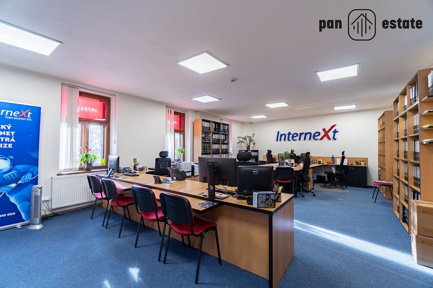 Obchodní prostory, Vsetín, Zlínský kraj, 460 m² - 2