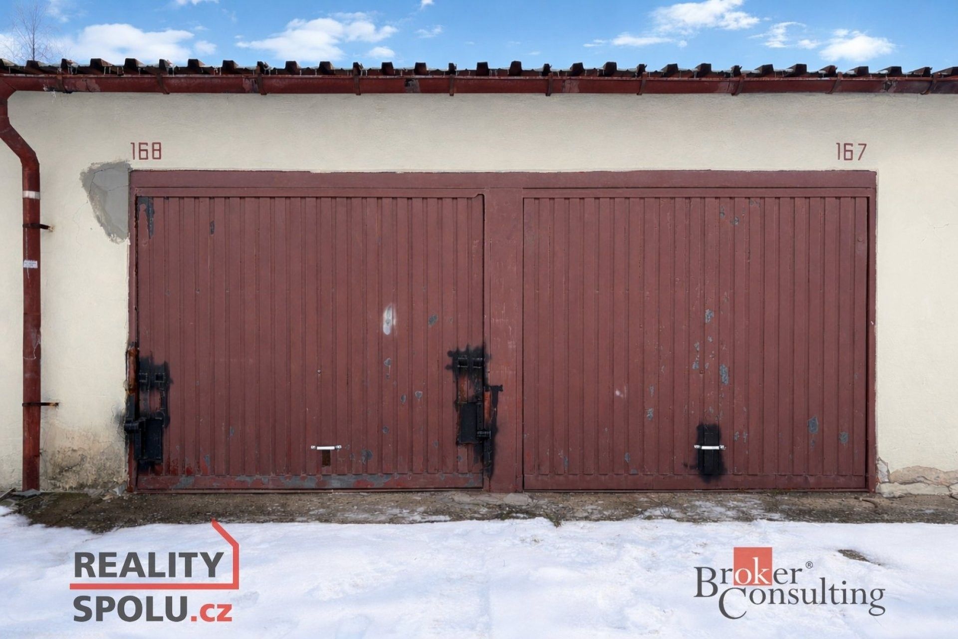 Prodej garáž - U Letky, Liberec, 36 m²