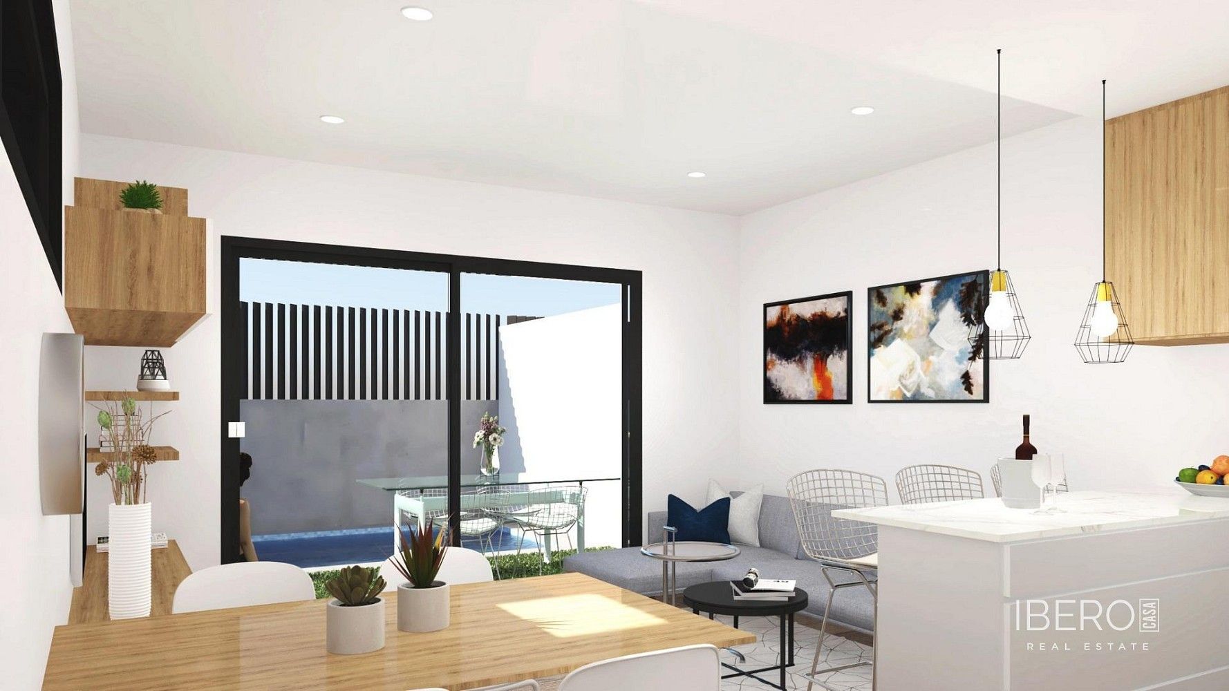 Prodej rodinný dům - San Javier, ES, 81 m² - 5