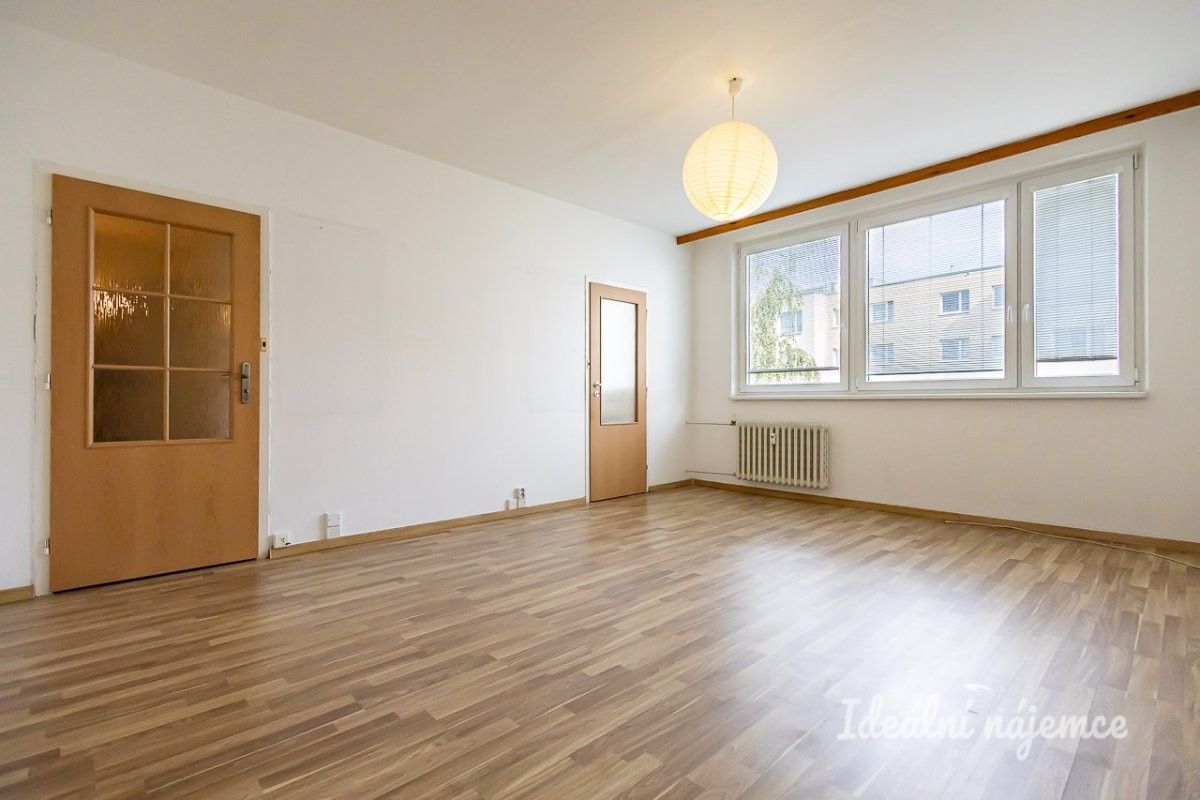 Byt 3+1 · 72 m² · Silurská, Praha - 3