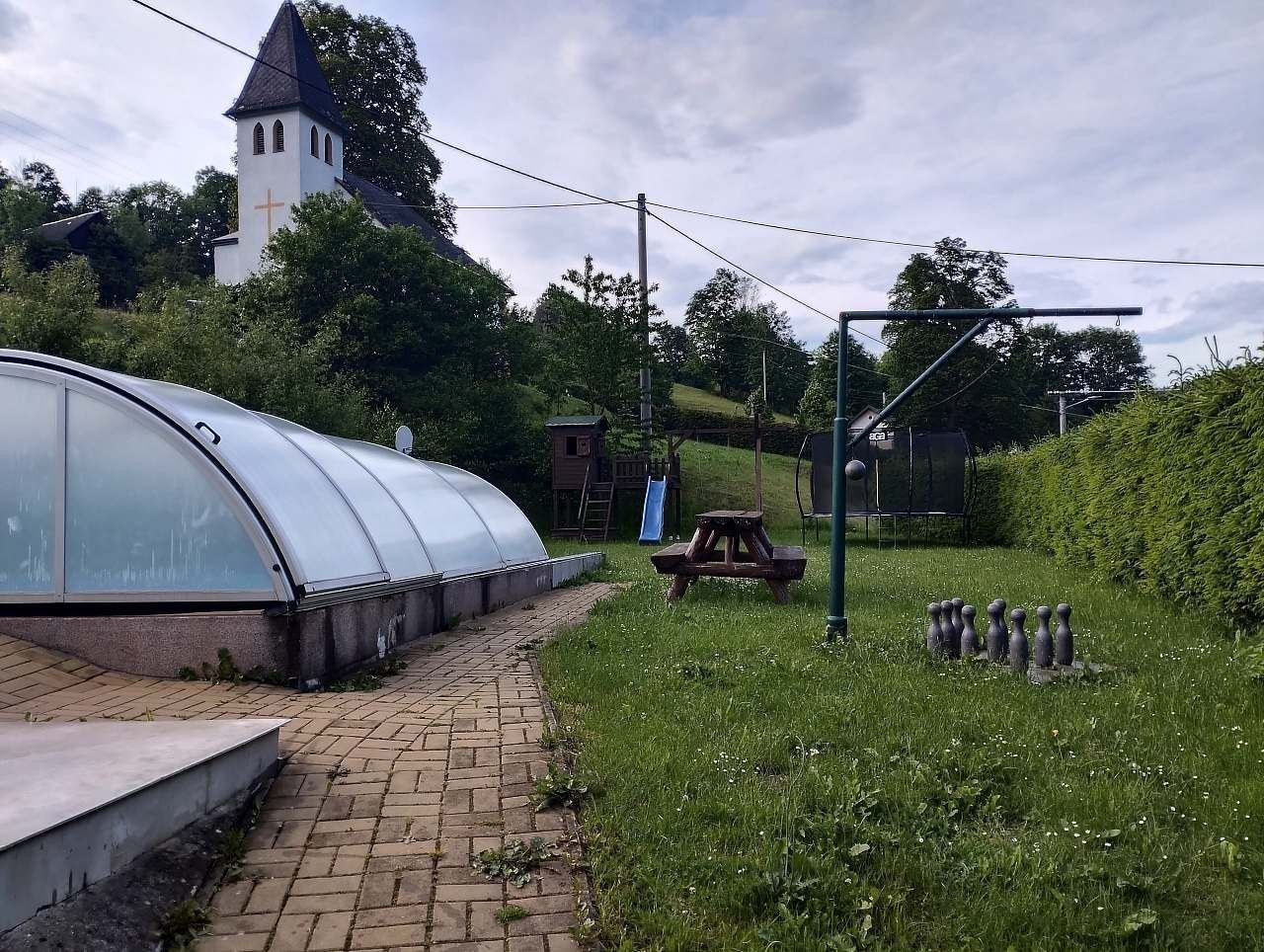 Chata · Ruda nad Moravou - Štědrákova Lhota, Olomoucký kraj - 3