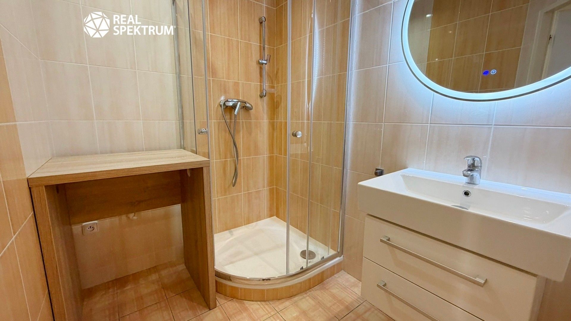 Pronájem byt 1+1 - Horácké náměstí, Brno, 46 m²