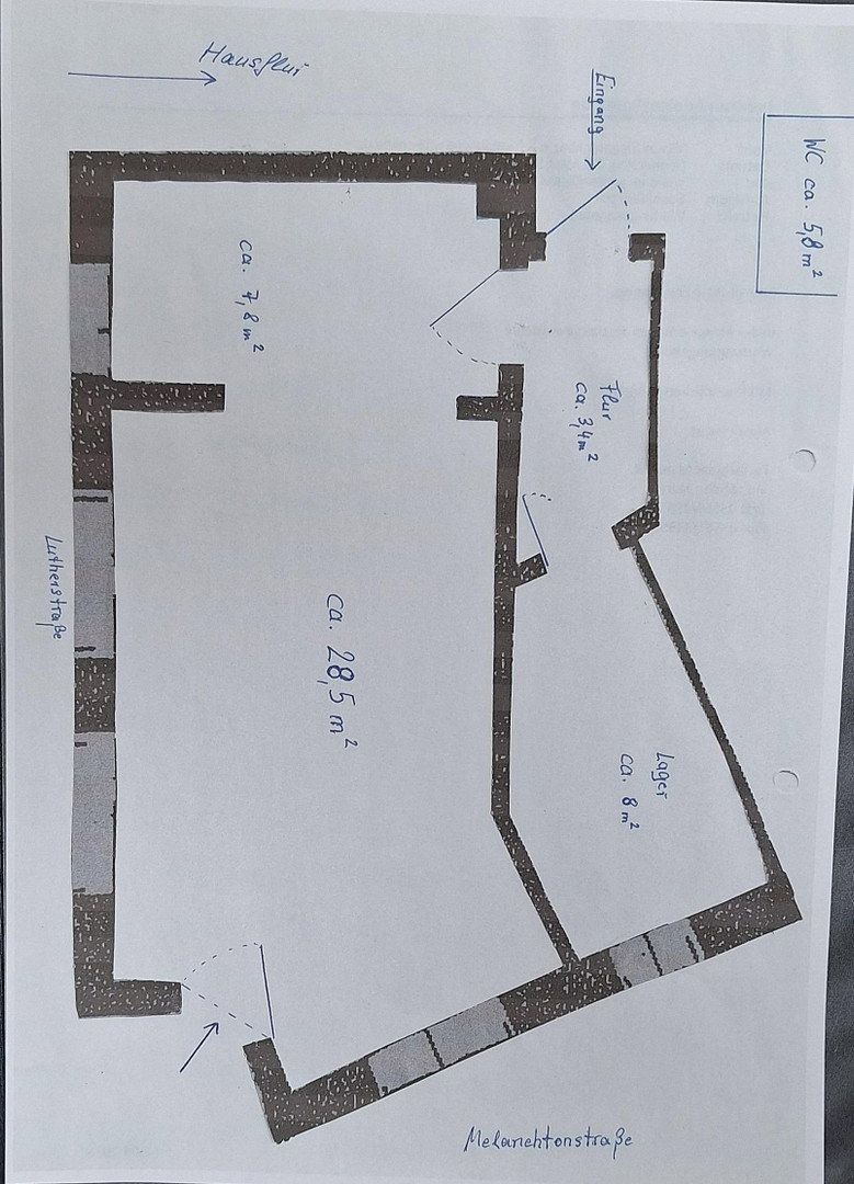 Rodinný dům · 286 m² · Lutherstraße 35, , Sasko - 4
