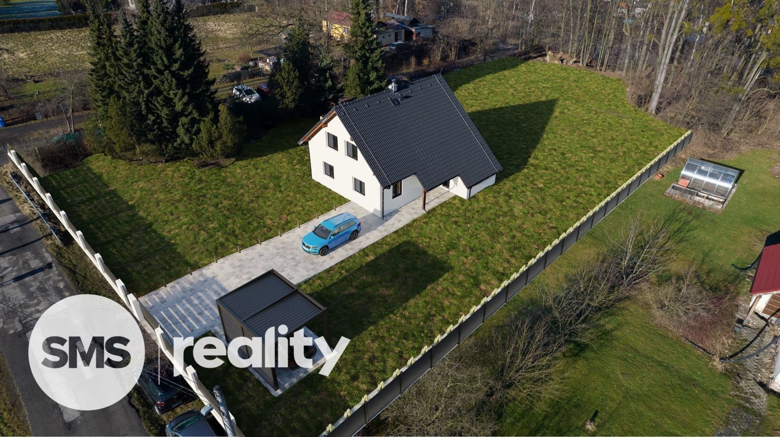 Prodej rodinný dům - K Trati, Šenov, 154 m²