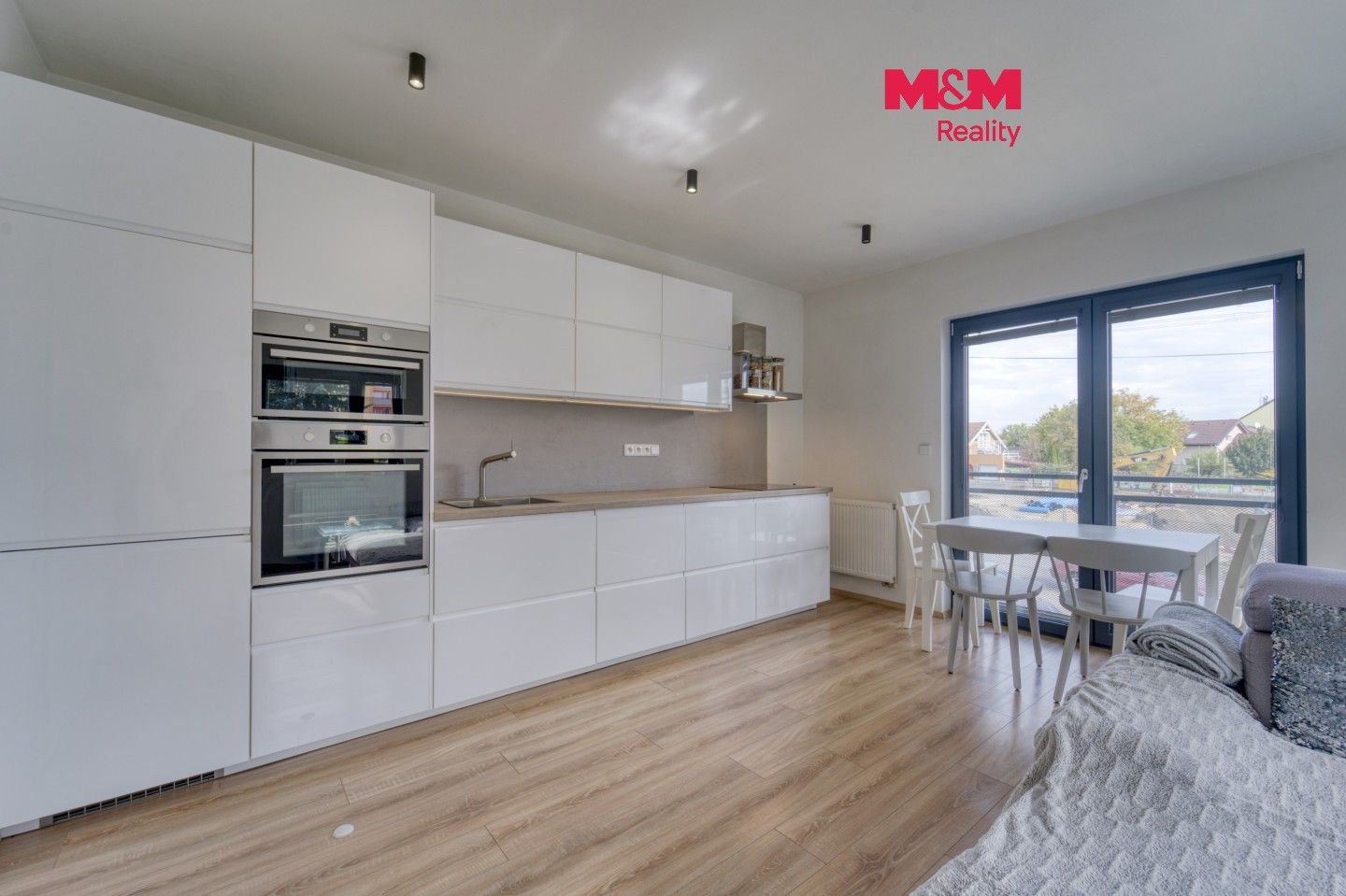 3+kk, Benešova třída, Nýřany, 71 m² - 1