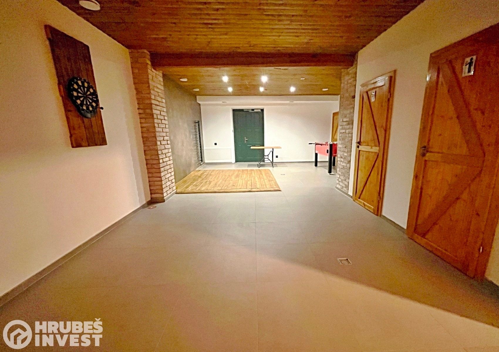 Prodej restaurace - Nová Ves, 278 m²