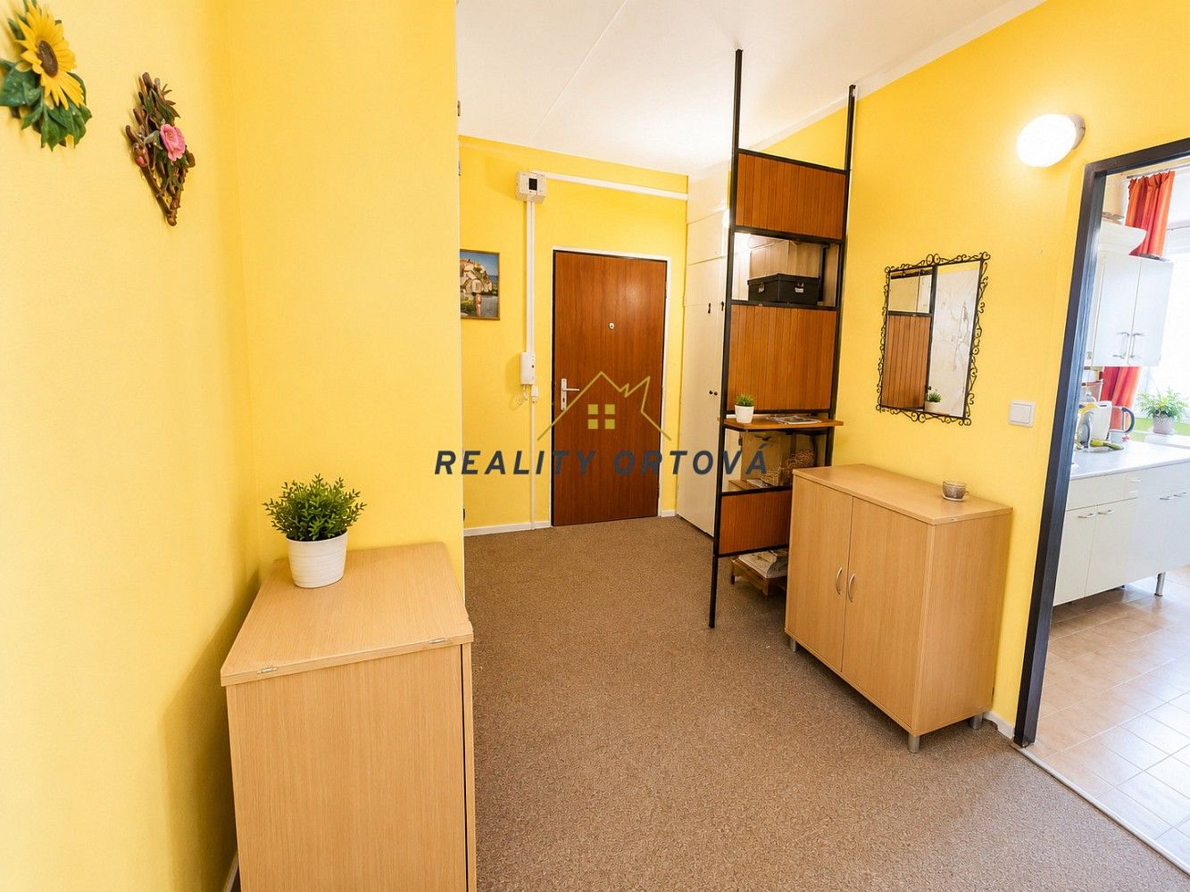 Byt 2+1 · 66 m² · Jičín - Nové Město, Královéhradecký kraj - 4