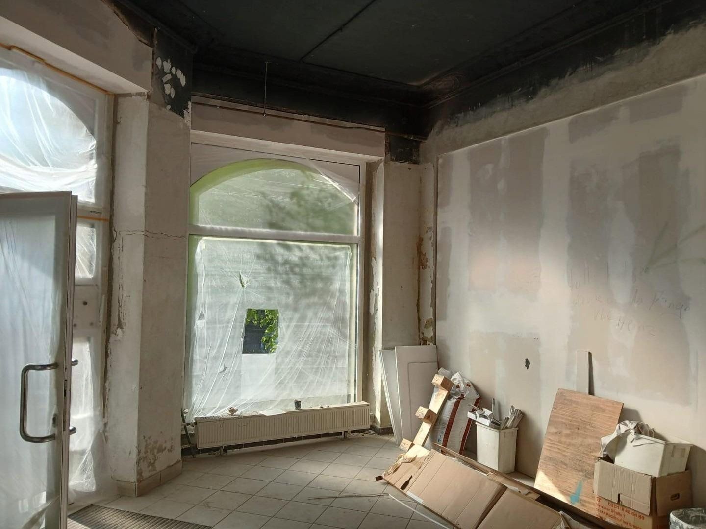 Byt 5+1 · 139 m² · Hildesheimer Straße 66 Dresden Pieschen Sachsen 01139 - 4