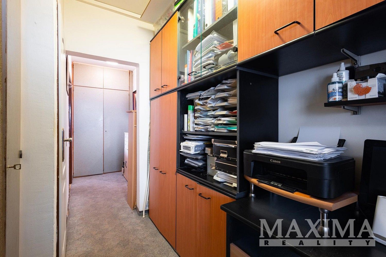 Prodej byt 2+1 - Hledíková, Praha 10 - Záběhlice, 67 m² - 5