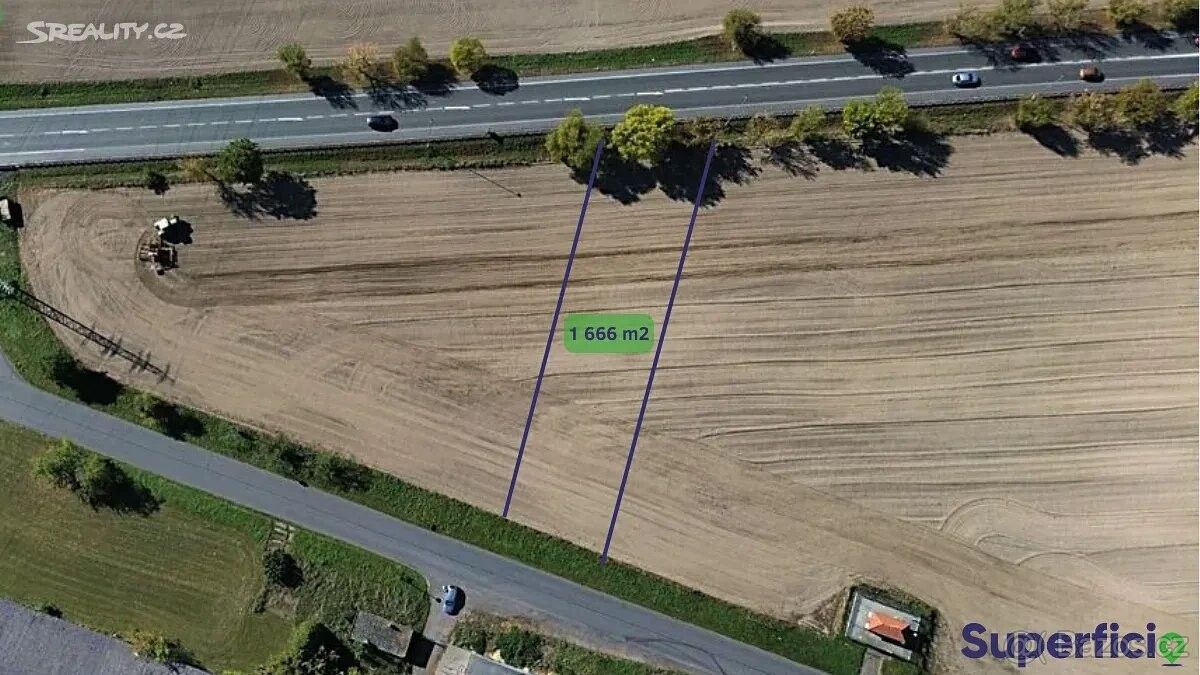 Prodej pozemek pro bydlení - Zámrsk, 565 43