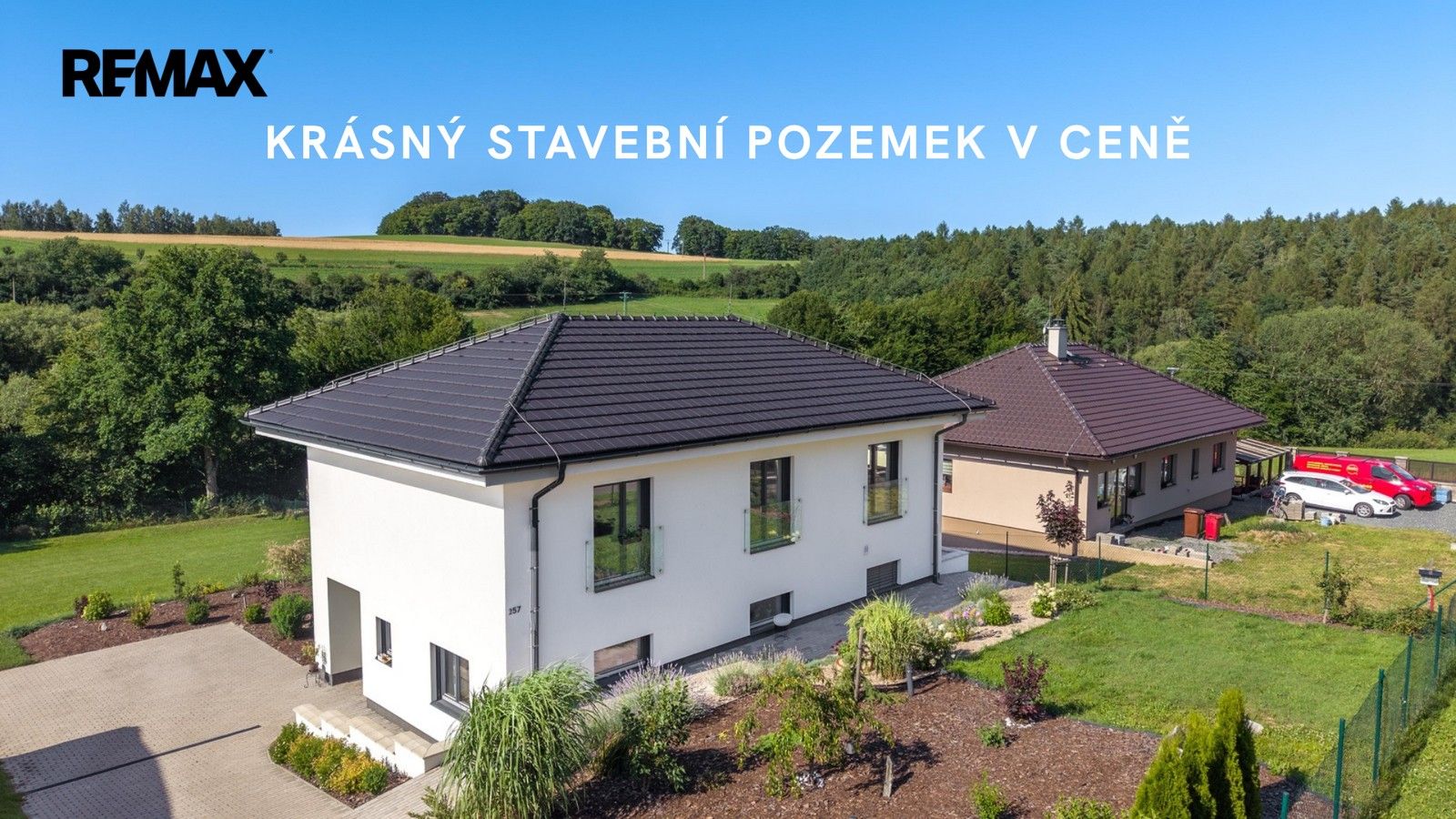 Rodinné domy, Vládní 257, Zvánovice, 162 m² - 1