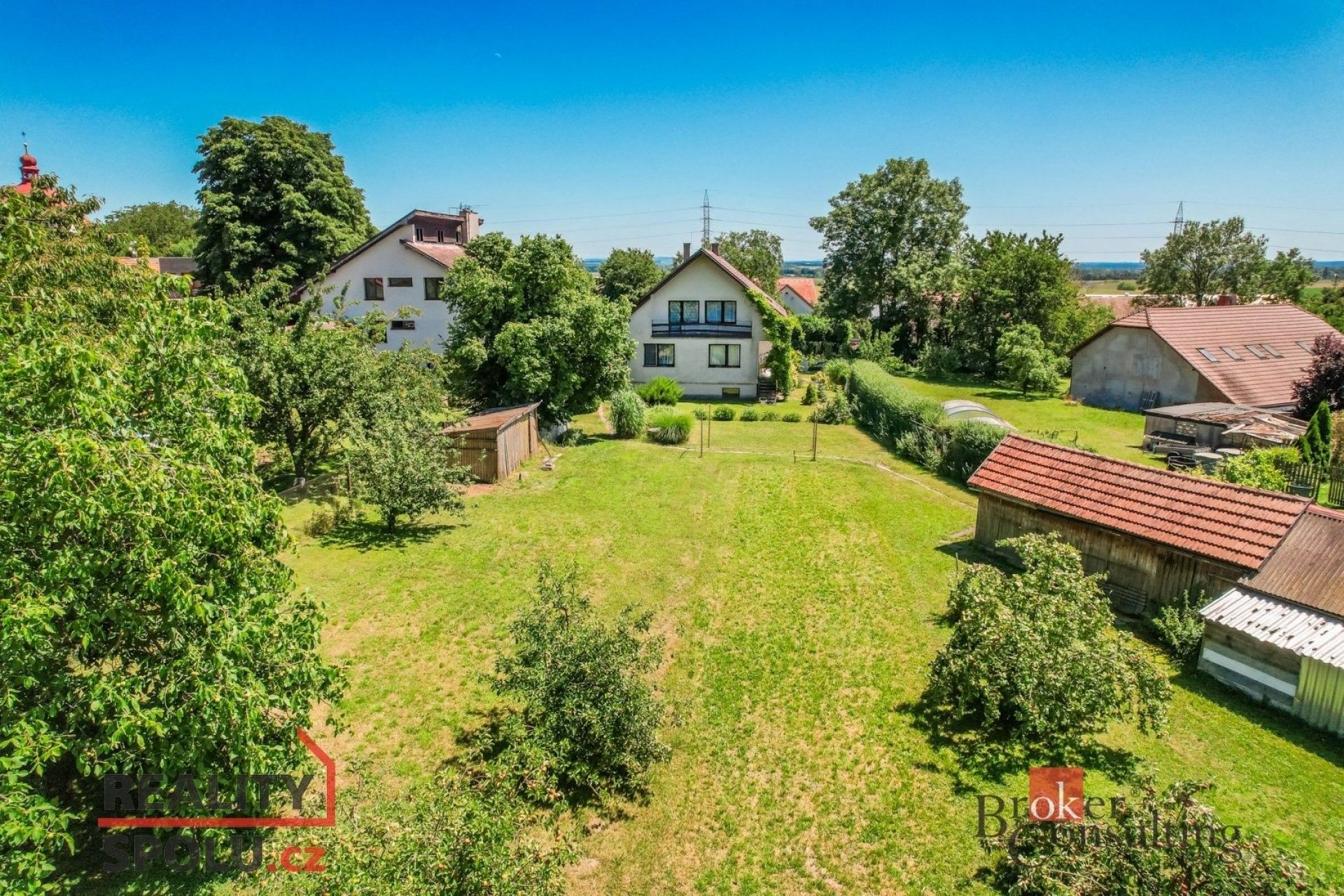 Prodej rodinný dům - Sendražice, 240 m²