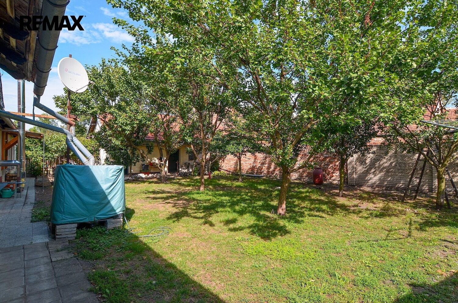 Prodej rodinný dům - Dobré Pole, okres Břeclav, 121 m² - 5